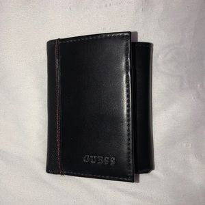 Men’s Black GUESS Wallet